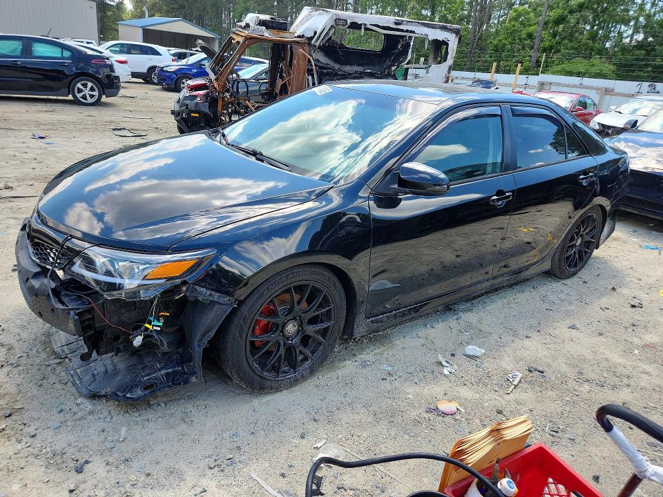 Aukcja sprzedaży 2012 Toyota Camry, vin: 4T1BK1FK4CU005213, numer aukcji: 57414826