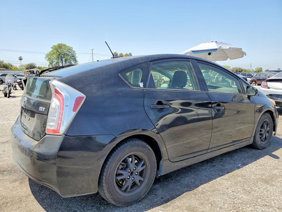 Продажа на аукционе авто 2014 Toyota Prius, vin: JTDKN3DU2E1739672, номер лота: 55756596