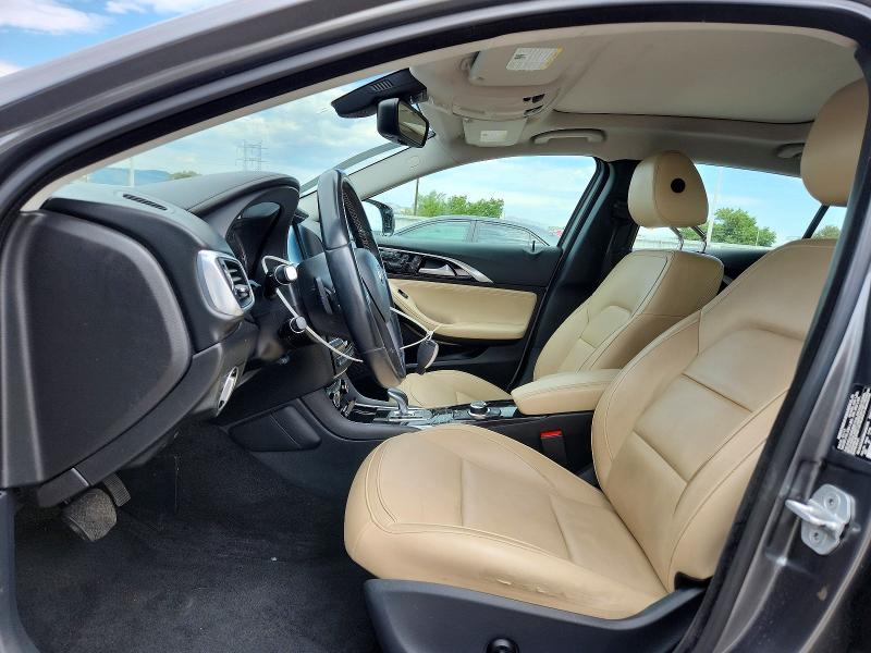 Aukcja sprzedaży 2017 Infiniti Qx30, vin: SJKCH5CR8HA035756, numer aukcji: 58378656