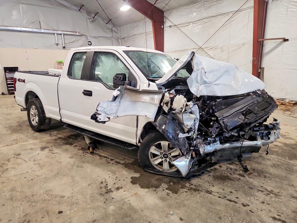 Aukcja sprzedaży 2018 Ford F150, vin: 1FTEX1EB7JFB47433, numer aukcji: 57843106