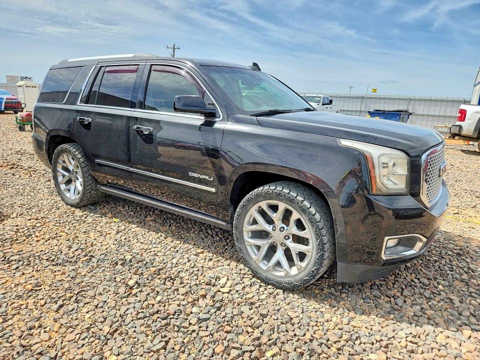Продажа на аукционе авто 2015 Gmc Yukon, vin: 1GKS2CKJ7FR561301, номер лота: 57604646