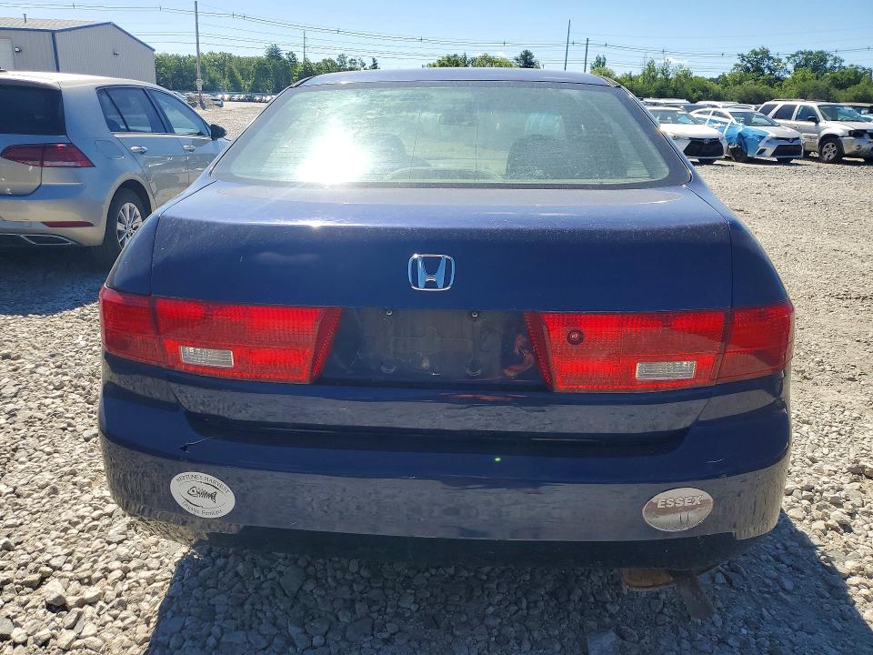 Продажа на аукционе авто 2005 Honda Accord, vin: 1HGCM564X5A093704, номер лота: 57556376