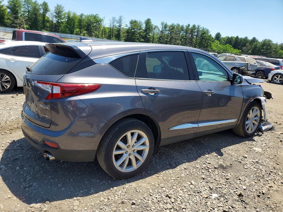 Aukcja sprzedaży 2021 Acura Rdx, vin: 5J8TC2H39ML040078, numer aukcji: 56232076