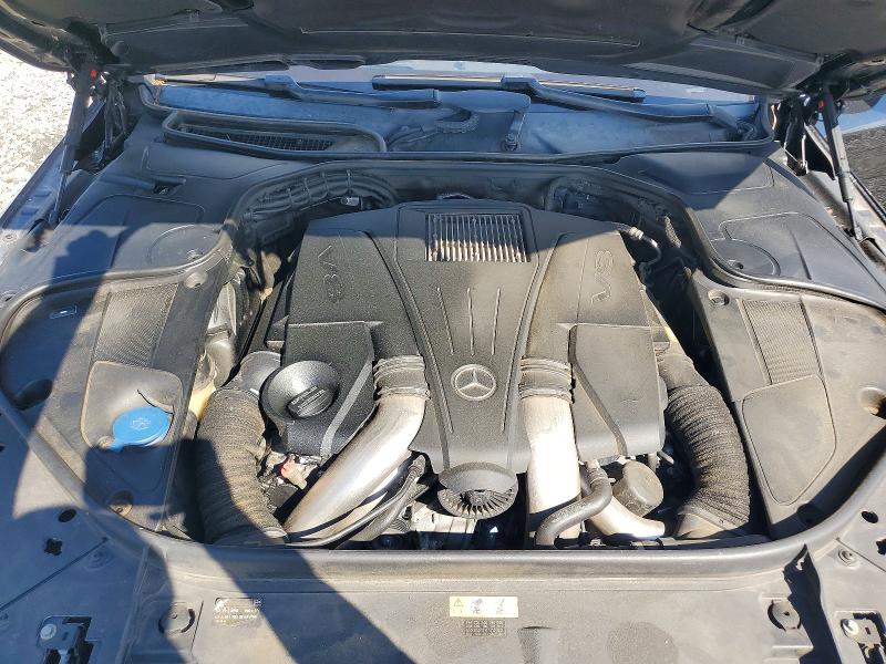 Aukcja sprzedaży 2015 Mercedes-benz S, vin: WDDUG8CB2FA148099, numer aukcji: 57488226
