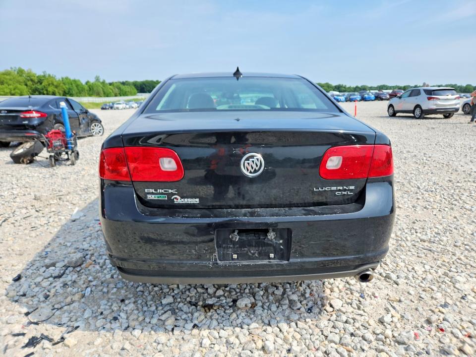 2011 Buick Lucerne მანქანა იყიდება აუქციონზე, vin: 1G4HC5EM6BU123926, აუქციონის ნომერი: 56309116