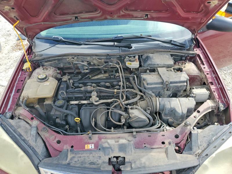 55404446 :رقم المزاد ، 1FAFP37N37W240861 vin ، 2007 Ford Focus مزاد بيع