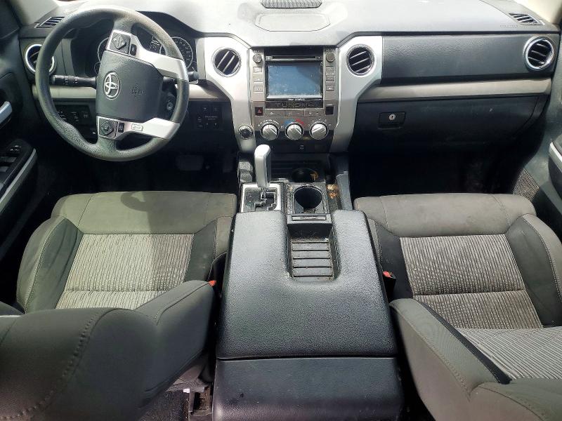 56444466 :رقم المزاد ، 5TFDY5F19HX610313 vin ، 2017 Toyota Tundra مزاد بيع