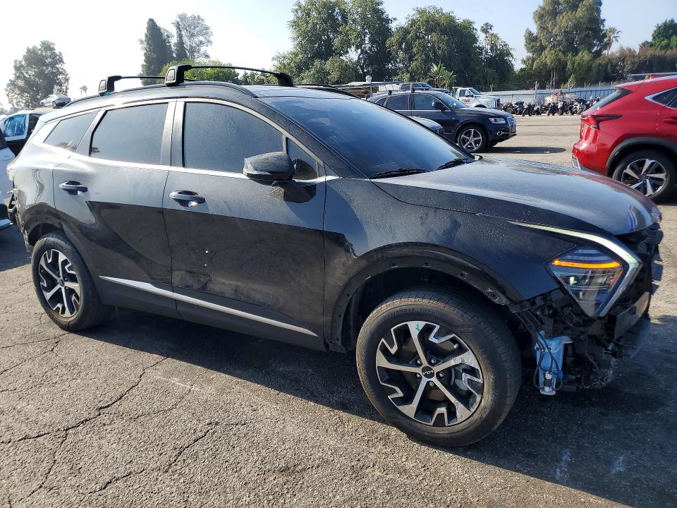 2024 Kia Sportage მანქანა იყიდება აუქციონზე, vin: KNDPVCDG8R7158714, აუქციონის ნომერი: 56273466