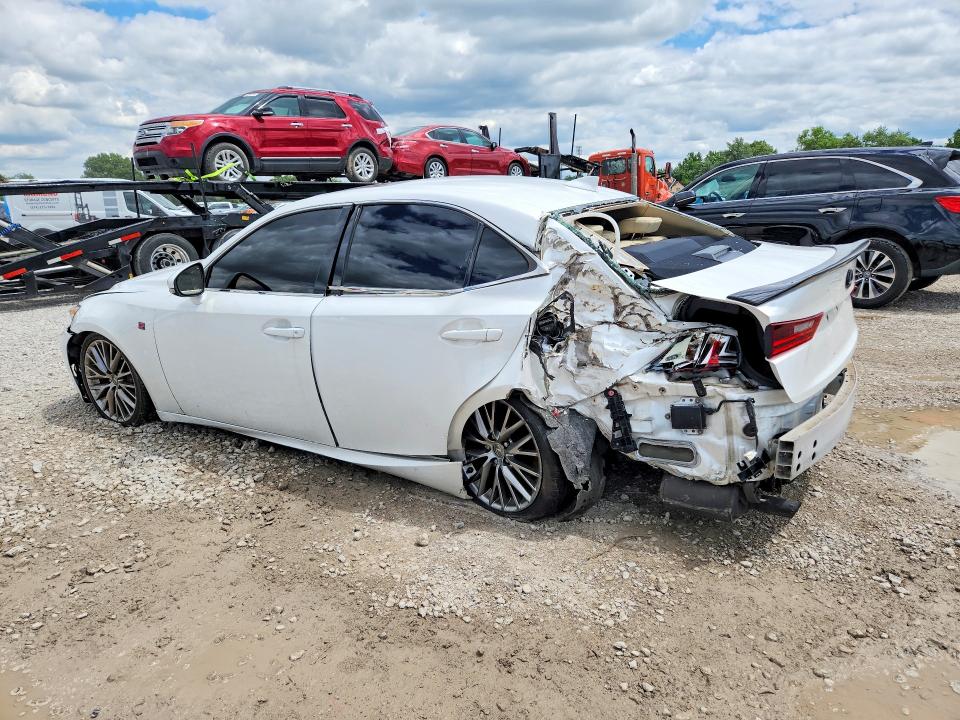 Aukcja sprzedaży 2016 Lexus Is, vin: JTHCM1D2XG5009500, numer aukcji: 56764386