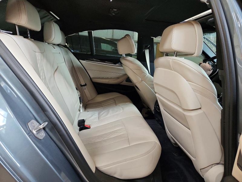 Aukcja sprzedaży 2018 Bmw 540, vin: WBAJE7C56JWC56888, numer aukcji: 57993466