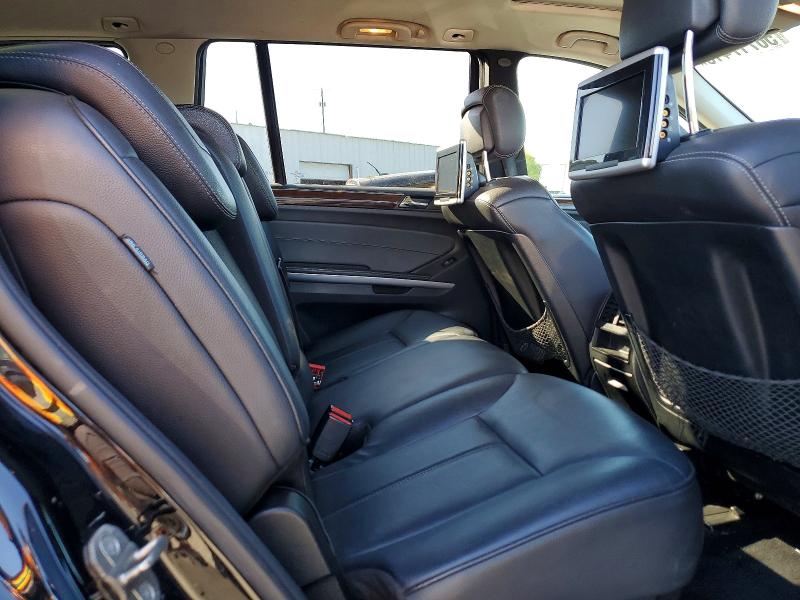 Продажа на аукционе авто 2011 Mercedes-benz Gl, vin: 4JGBF7BEXBA679700, номер лота: 56717416