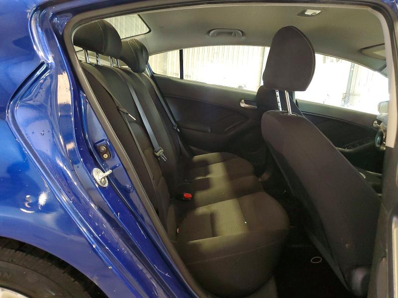 Aukcja sprzedaży 2018 Kia Forte, vin: 3KPFK4A79JE212136, numer aukcji: 57027046
