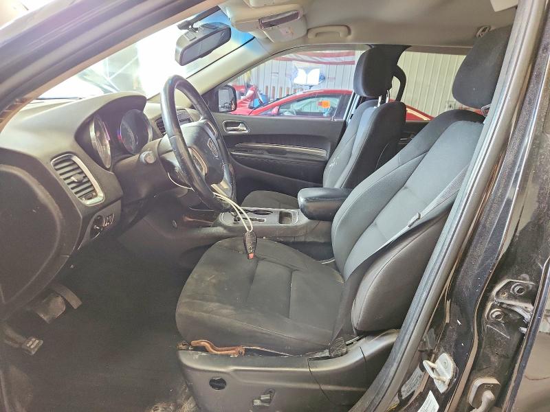 2012 Dodge Durango მანქანა იყიდება აუქციონზე, vin: 1C4RDJAG2CC181263, აუქციონის ნომერი: 56474496