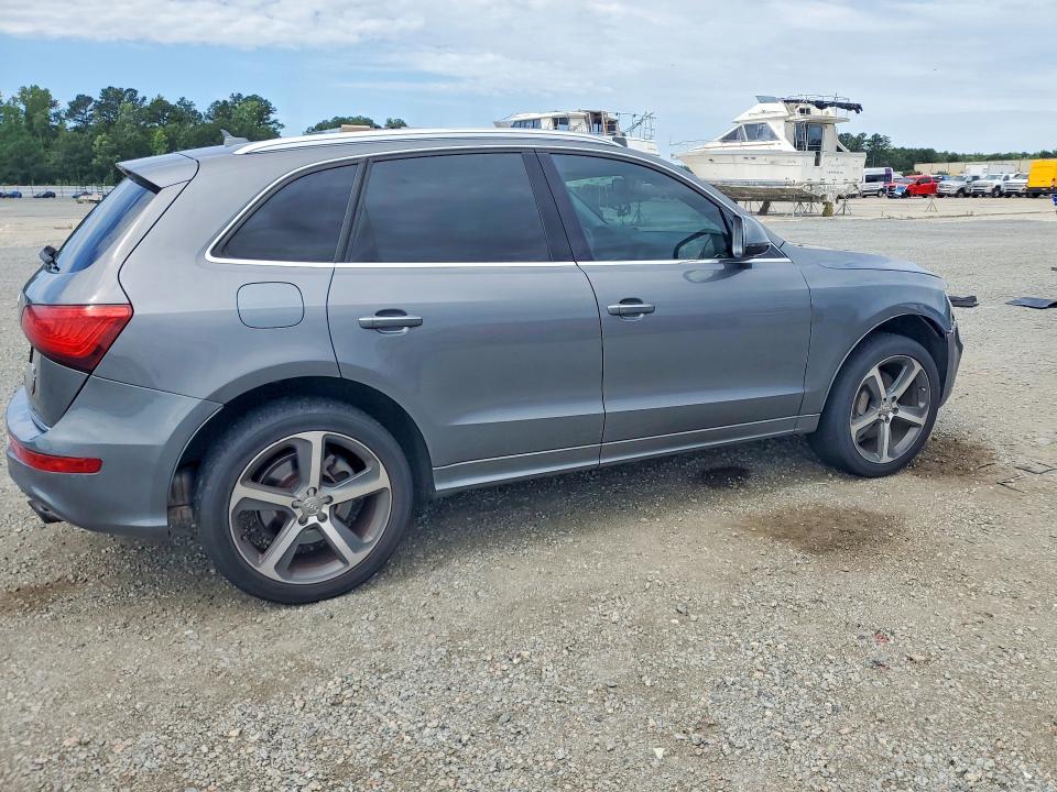 Auction sale of the 2017 Audi Q5, vin: WA1D7AFP2HA066671, lot number: 54397756