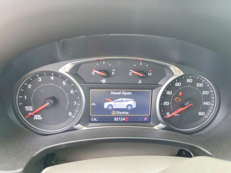 Aukcja sprzedaży 2020 Gmc Terrain, vin: 3GKALSEX6LL165222, numer aukcji: 58494296
