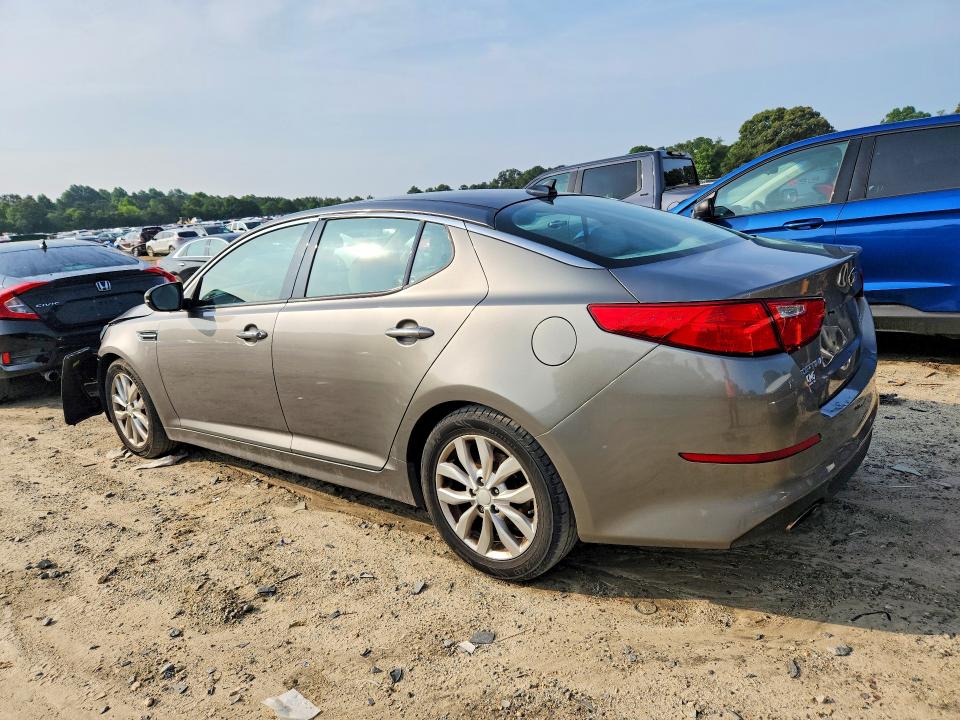 Aukcja sprzedaży 2014 Kia Optima, vin: 5XXGN4A71EG304804, numer aukcji: 56299746