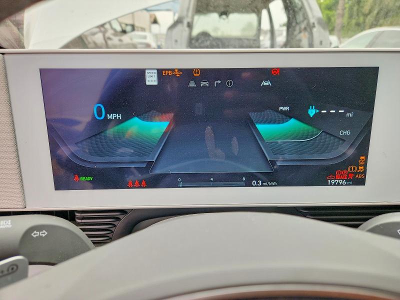 57997546 :رقم المزاد ، KM8KNDDFXRU273979 vin ، 2024 Hyundai Ioniq 5 مزاد بيع