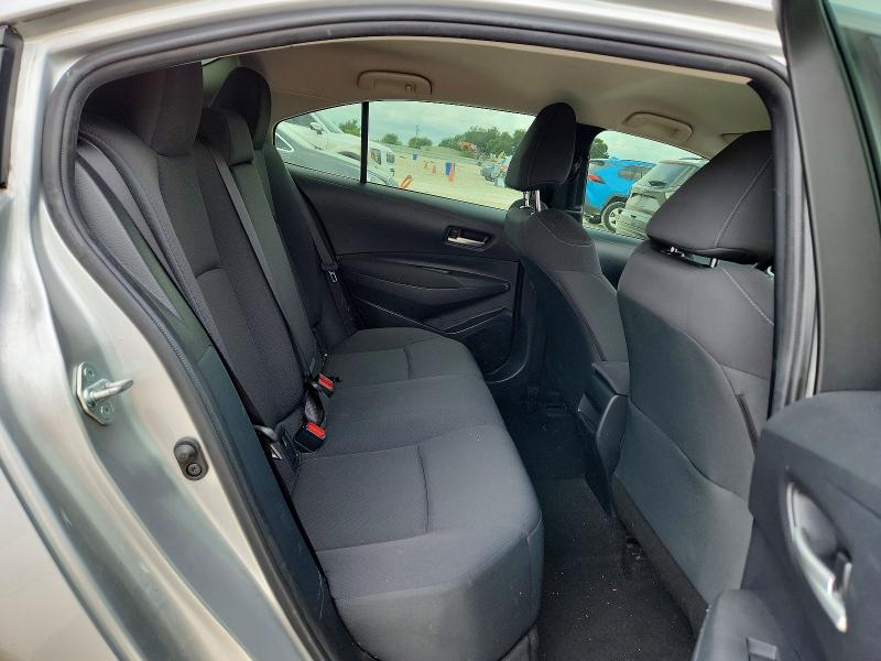 2021 Toyota Corolla მანქანა იყიდება აუქციონზე, vin: JTDEPMAE4MJ131502, აუქციონის ნომერი: 56064846