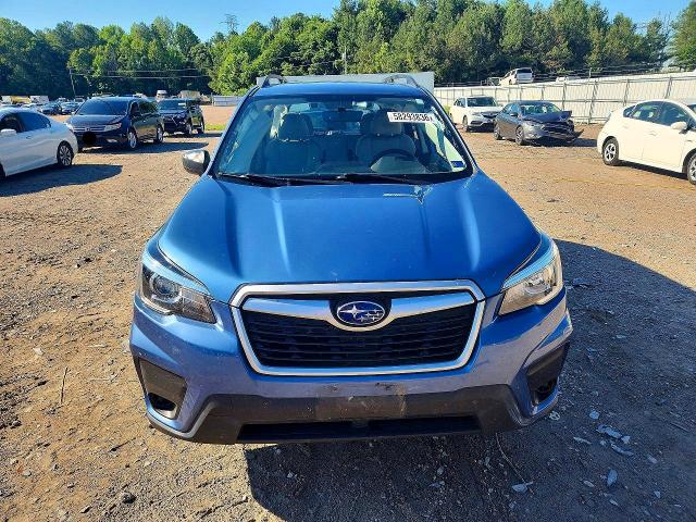 2020 Subaru Forester მანქანა იყიდება აუქციონზე, vin: JF2SKADC2LH601754, აუქციონის ნომერი: 58293836
