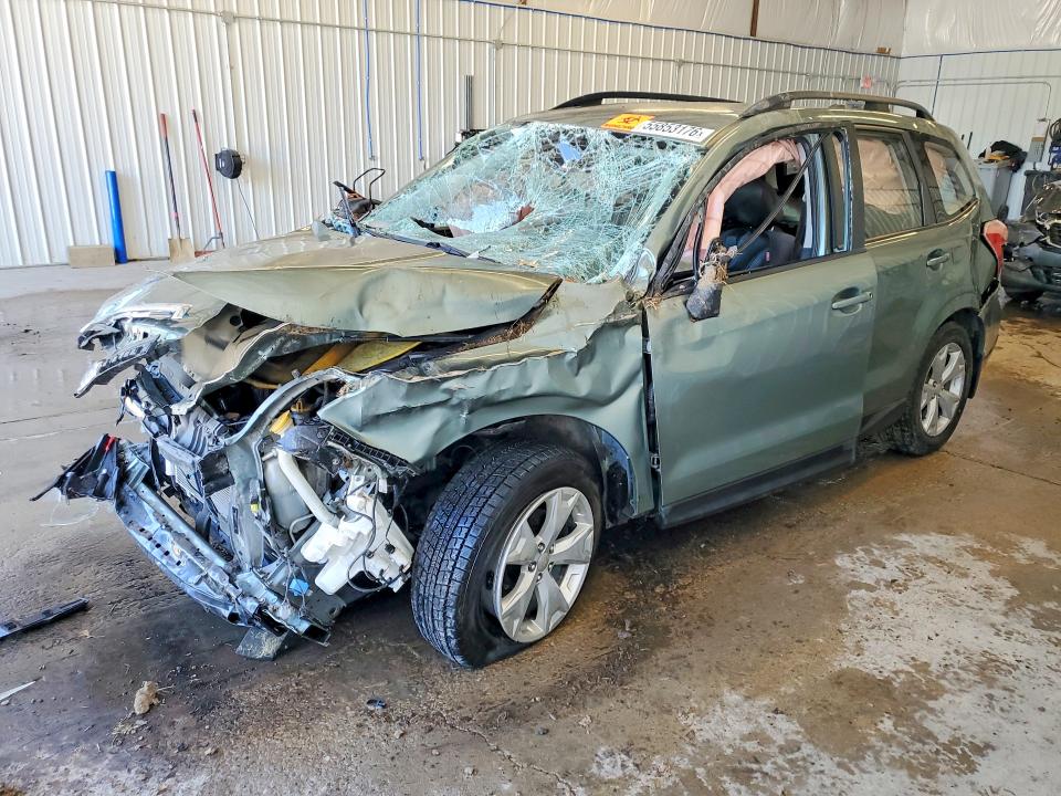Продаж на аукціоні авто 2016 Subaru Forester, vin: JF2SJABC5GH513809, номер лоту: 55853176