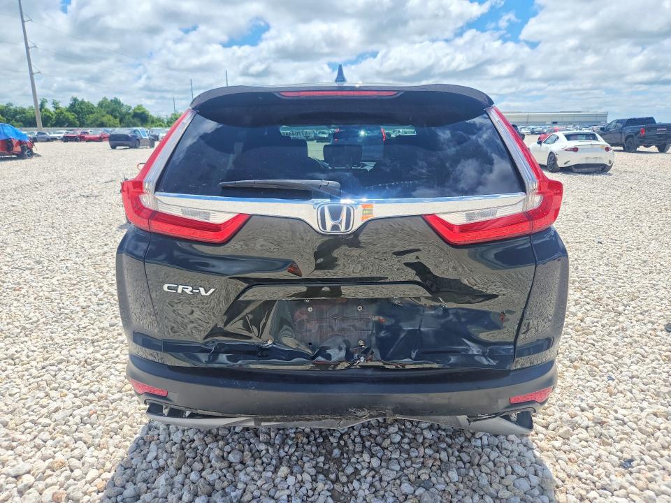 57704486 :رقم المزاد ، 7FARW1H59JE040659 vin ، 2018 Honda Cr-v مزاد بيع