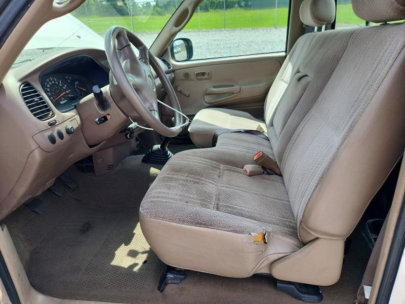 2001 Toyota Tundra მანქანა იყიდება აუქციონზე, vin: 5TBJN32171S184468, აუქციონის ნომერი: 56811166