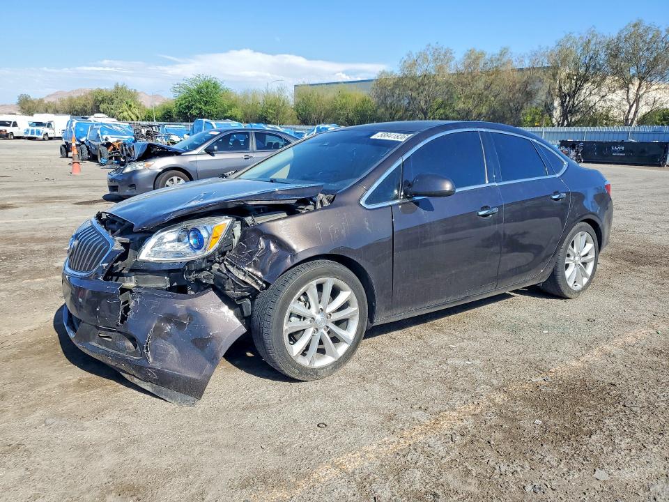 58841836 :رقم المزاد ، 1G4PR5SK3E4210328 vin ، 2014 Buick Verano مزاد بيع