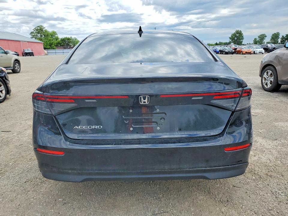 57227956 :رقم المزاد ، 1HGCY1F41SA800603 vin ، 2025 Honda Accord مزاد بيع