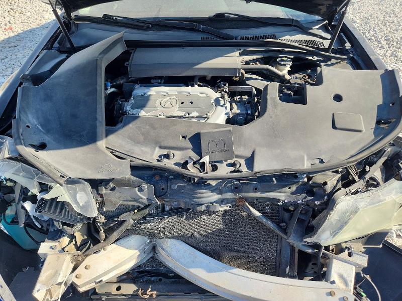 2010 Acura Tl მანქანა იყიდება აუქციონზე, vin: 19UUA8F21AA007106, აუქციონის ნომერი: 55877626