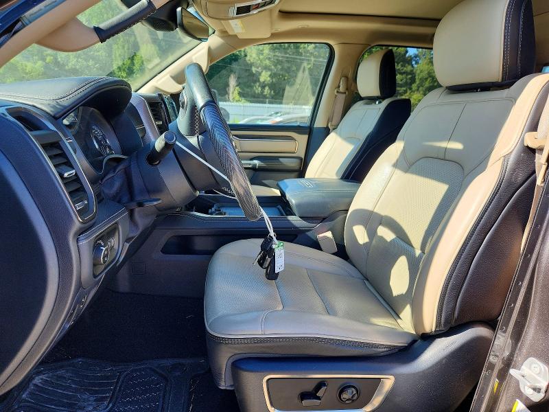 Продаж на аукціоні авто 2019 Ram 1500, vin: 1C6SRFHT4KN690591, номер лоту: 55071306