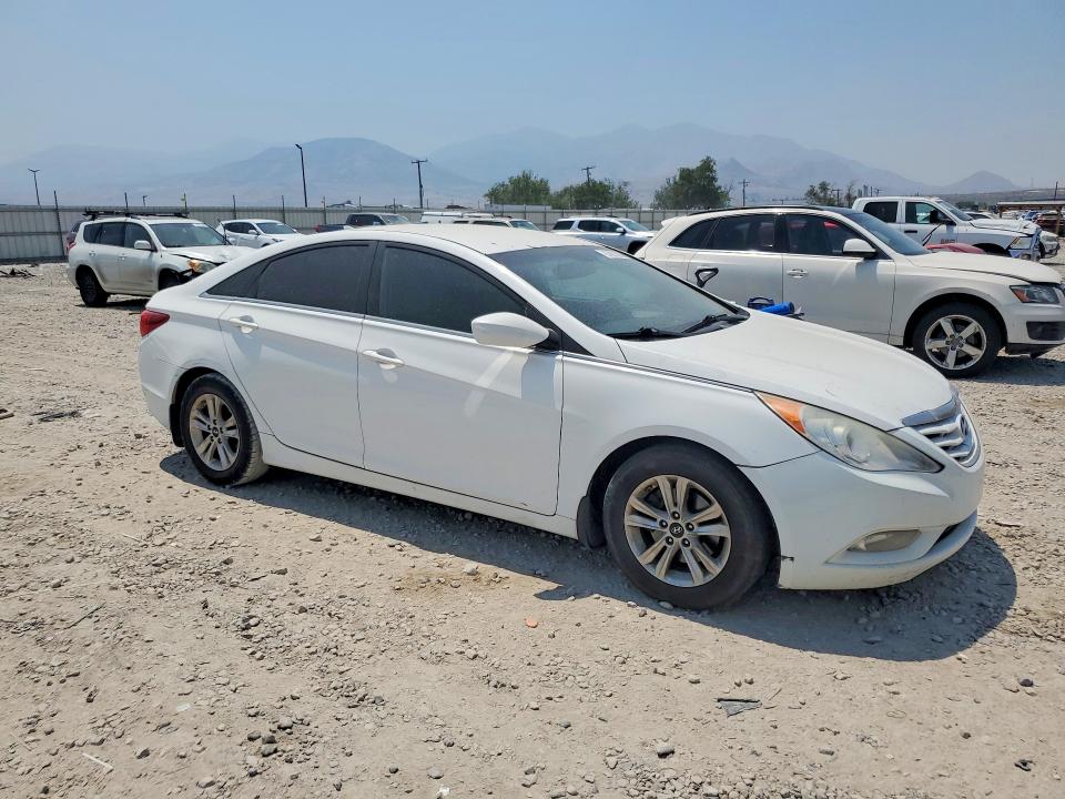 Продаж на аукціоні авто 2013 Hyundai Sonata, vin: 5NPEB4AC3DH753949, номер лоту: 57875286