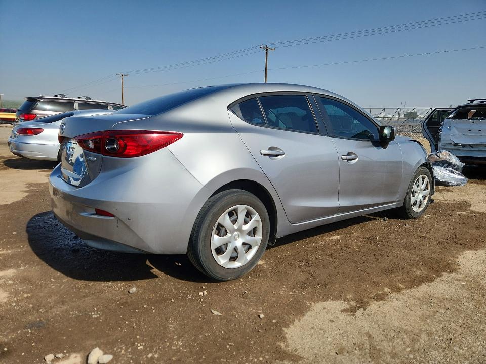 Продаж на аукціоні авто 2015 Mazda 3, vin: 3MZBM1U76FM226086, номер лоту: 56495596