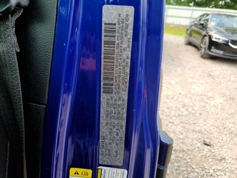 58434546 :رقم المزاد ، 1C4HJXDG7LW103045 vin ، 2020 Jeep Wrangler Unlimited مزاد بيع