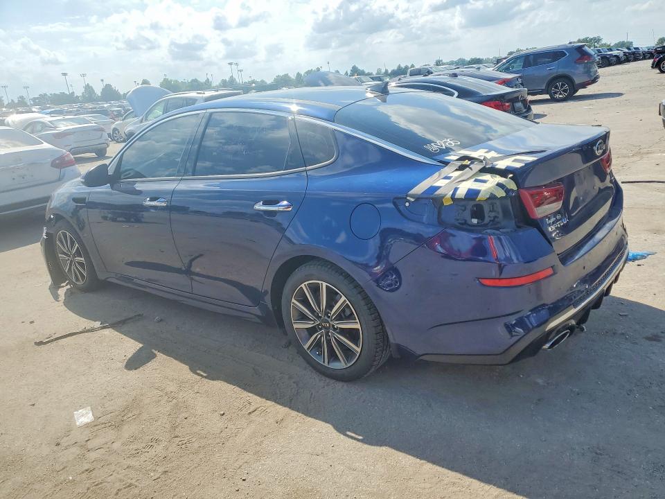 56104956 :رقم المزاد ، 5XXGU4L14KG290226 vin ، 2019 Kia Optima مزاد بيع