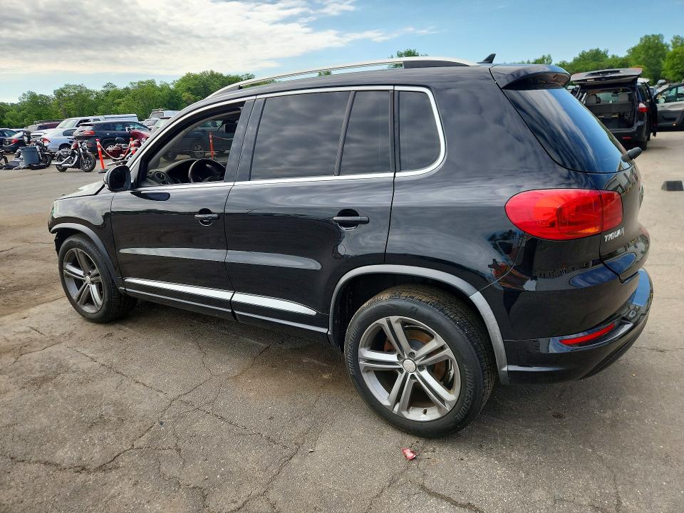Aukcja sprzedaży 2017 Volkswagen Tiguan, vin: WVGUV7AX1HK009096, numer aukcji: 56132696