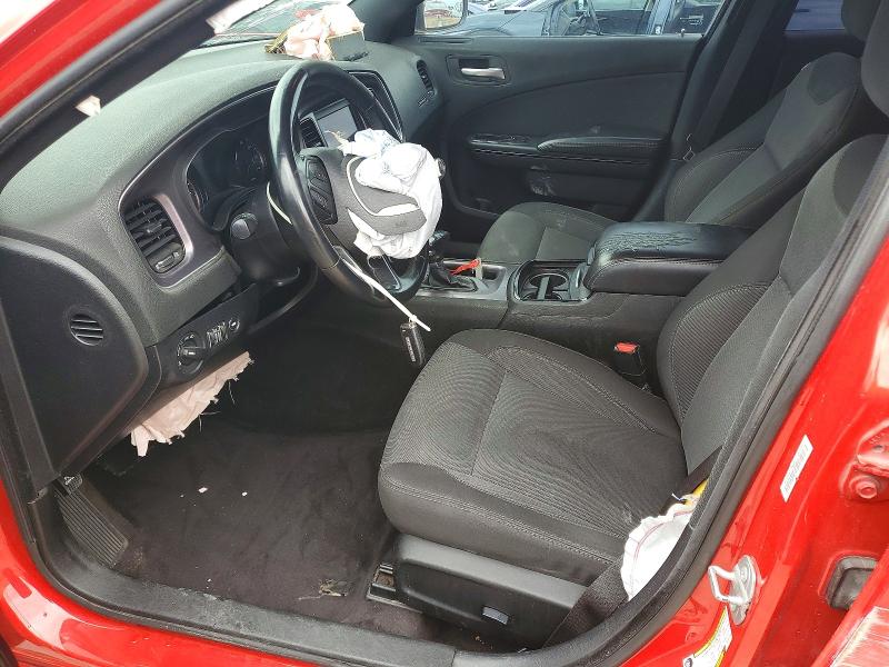 Продажа на аукционе авто 2018 Dodge Charger, vin: 2C3CDXBG9JH227029, номер лота: 56712606