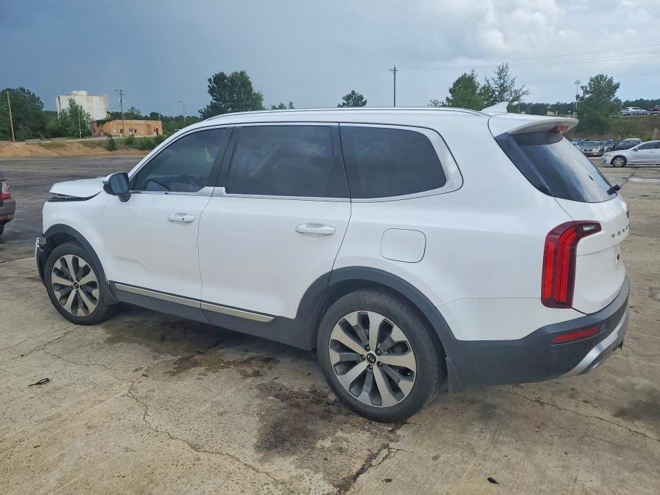 58924106 :رقم المزاد ، 5XYP34HCXMG170605 vin ، 2021 Kia Telluride مزاد بيع