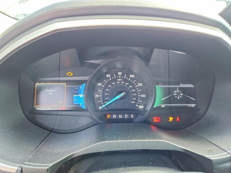 58956446 :رقم المزاد ، 2FMTK3J88FBB92736 vin ، 2015 Ford Edge مزاد بيع