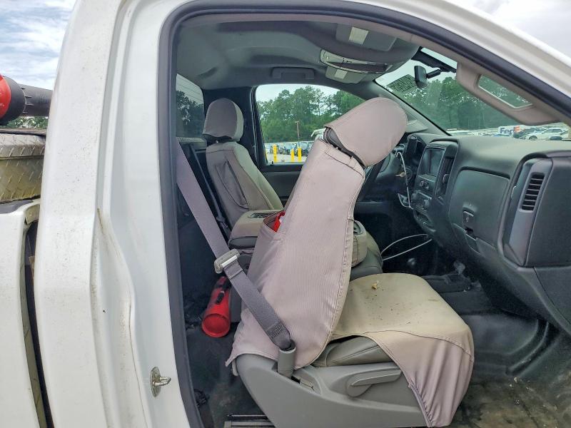 Aukcja sprzedaży 2017 Chevrolet Silverado, vin: 1GC0KUEGXHZ287118, numer aukcji: 54984626