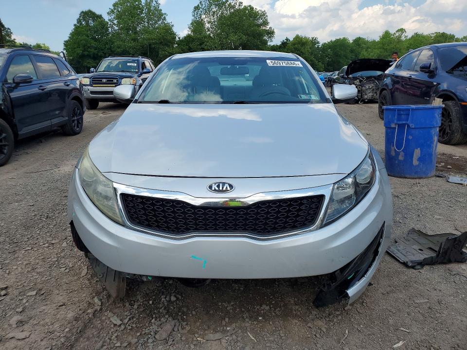 Продажа на аукционе авто 2013 Kia Optima, vin: 5XXGM4A74DG206996, номер лота: 56975886