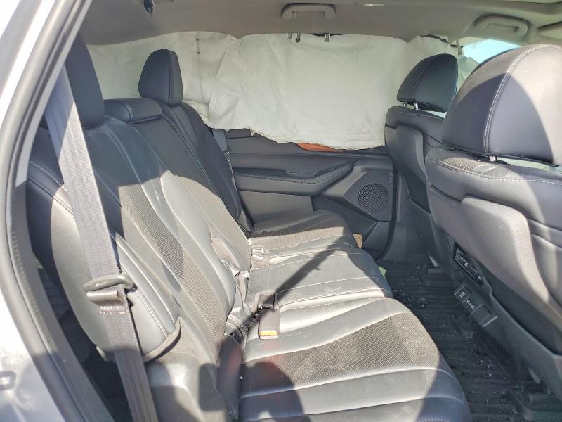 57048106 :رقم المزاد ، 5J8YD9H45NL005575 vin ، 2022 Acura Mdx مزاد بيع