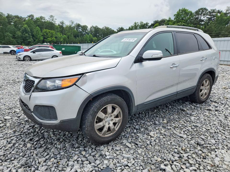 Продажа на аукционе авто 2012 Kia Sorento, vin: 5XYKT4A29CG251234, номер лота: 57919276