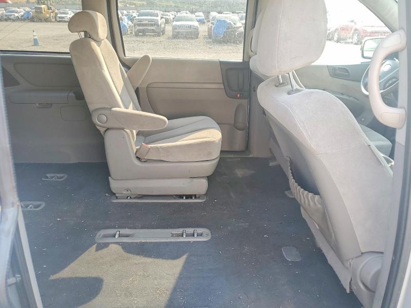 Aukcja sprzedaży 2008 Kia Sedona, vin: KNDMB233286220472, numer aukcji: 58270306