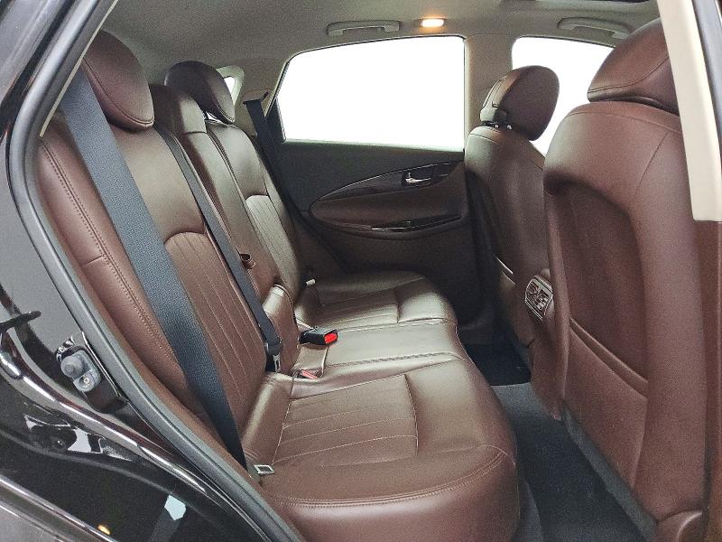 Aukcja sprzedaży 2012 Infiniti Ex35, vin: JN1AJ0HR6CM452829, numer aukcji: 57765136
