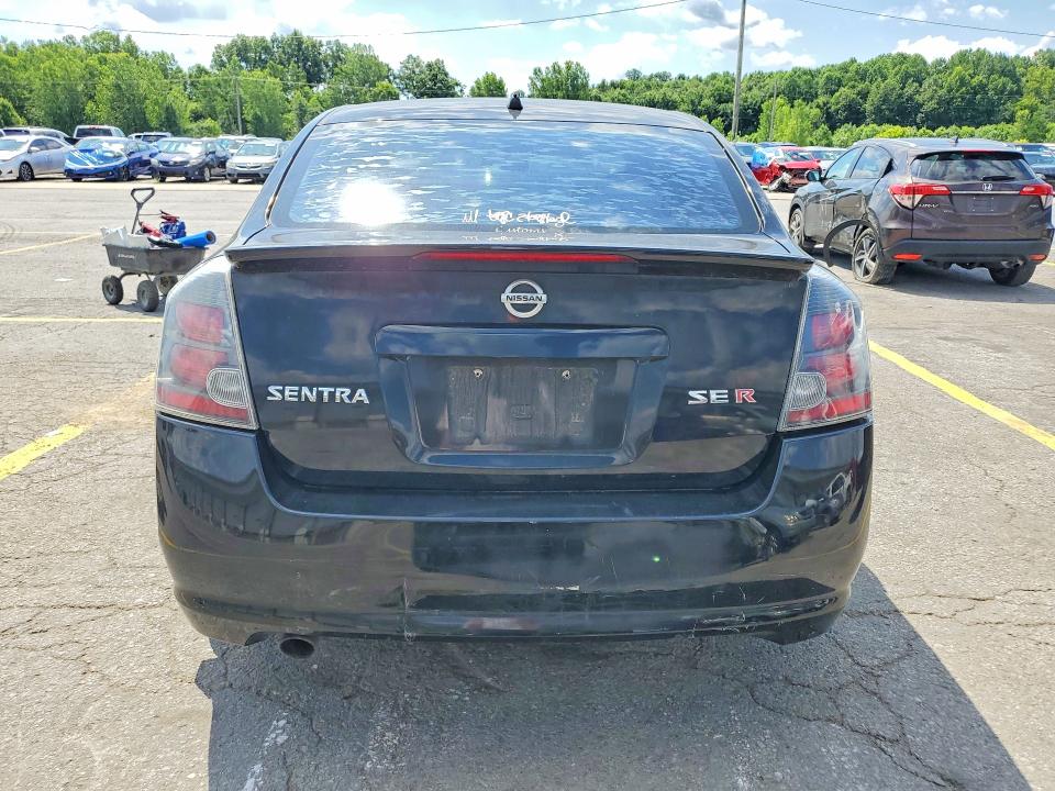 Продаж на аукціоні авто 2007 Nissan Sentra, vin: 3N1CB61EX7L701682, номер лоту: 57087676