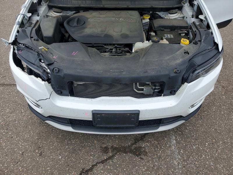 2020 Jeep Cherokee მანქანა იყიდება აუქციონზე, vin: 1C4PJMDX7LD614082, აუქციონის ნომერი: 58215366
