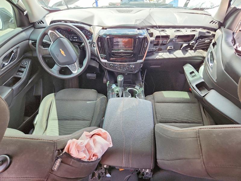 Продаж на аукціоні авто 2020 Chevrolet Traverse, vin: 1GNERFKW9LJ183131, номер лоту: 57583526