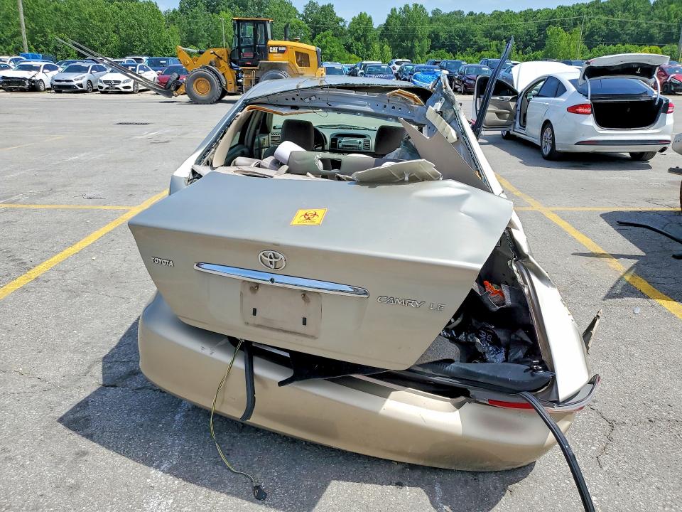 2005 Toyota Camry მანქანა იყიდება აუქციონზე, vin: 4T1BE32K25U567509, აუქციონის ნომერი: 59135456