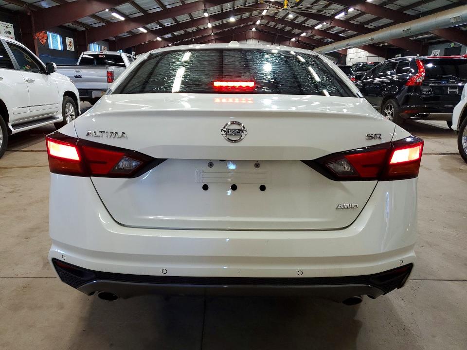 2021 Nissan Altima მანქანა იყიდება აუქციონზე, vin: 1N4BL4CW1MN410456, აუქციონის ნომერი: 58328976