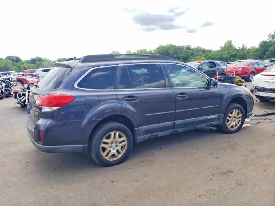 Aukcja sprzedaży 2012 Subaru Outback, vin: 4S4BRBJC3C3278294, numer aukcji: 56463786